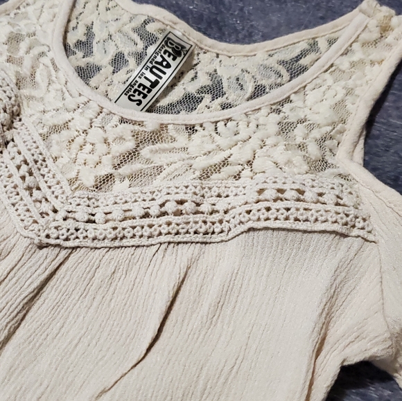 Boho top - Picture 7 of 8